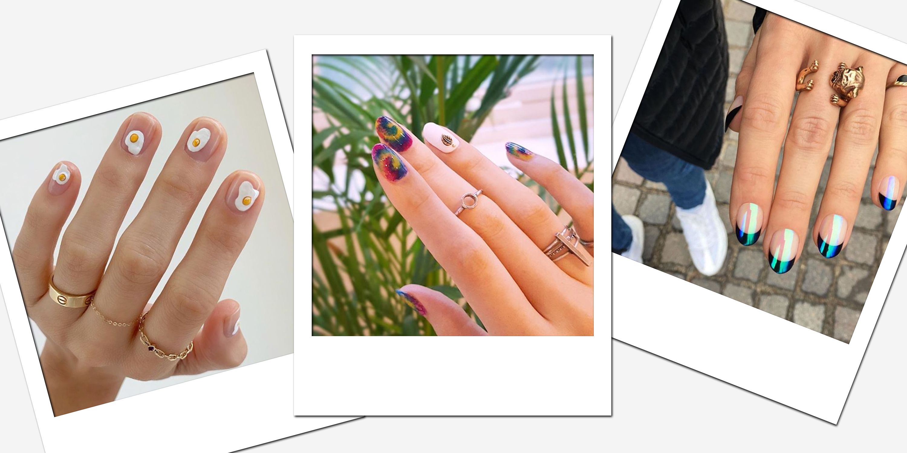 2019 Grammy Awards Nail Trends: Nude Shades & Lots of Sparkle -  Behindthechair.com